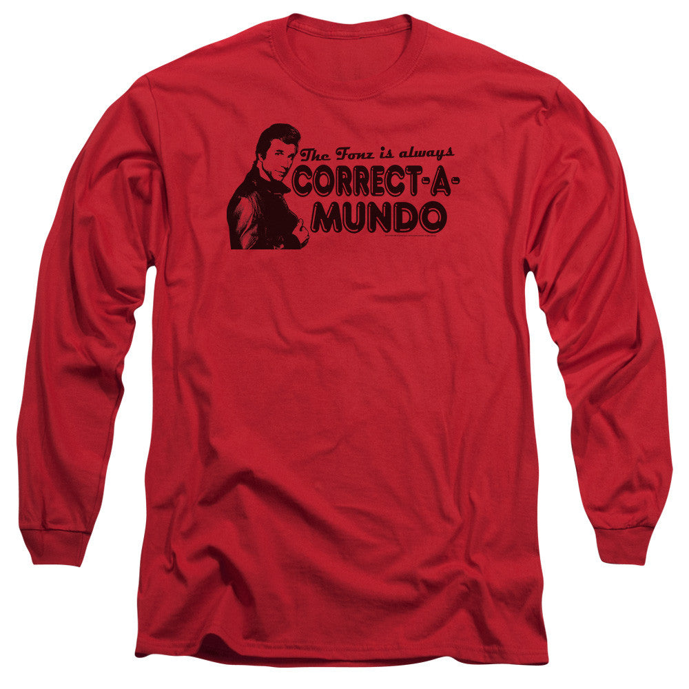 Adult Long Sleeve
