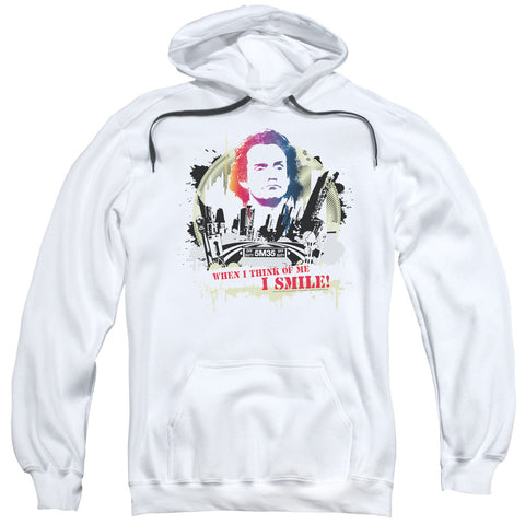 Adult Pull-Over Hoodie