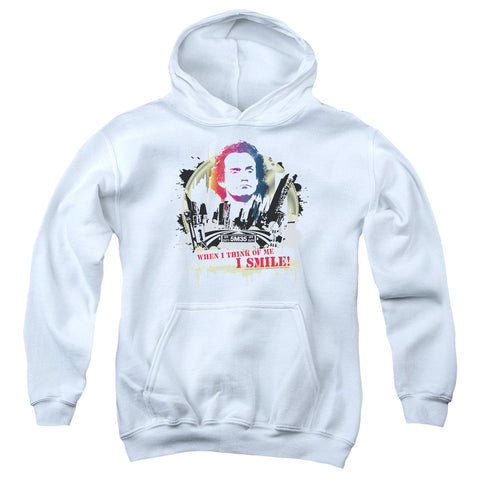 Youth Hooded Sweatshirt