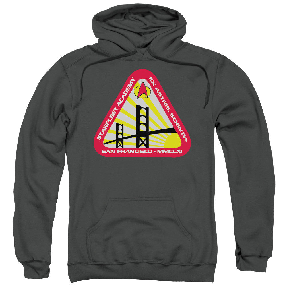 Adult Pull-Over Hoodie