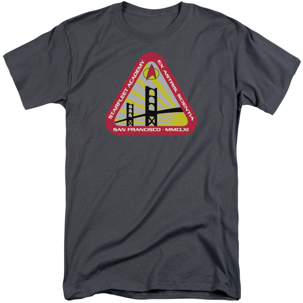 Adult Tall Fit Short Sleeve