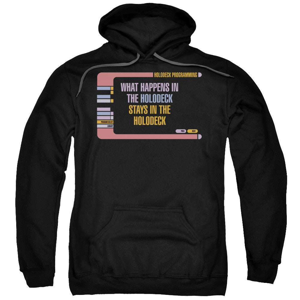 Adult Pull-Over Hoodie