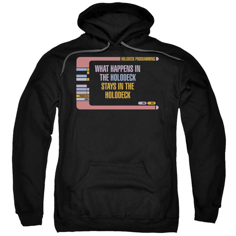 Adult Pull-Over Hoodie