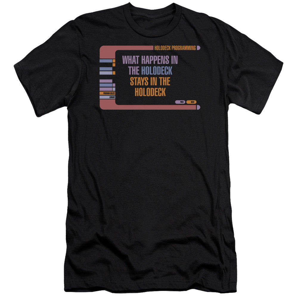 Adult Slim Fit Short Sleeve