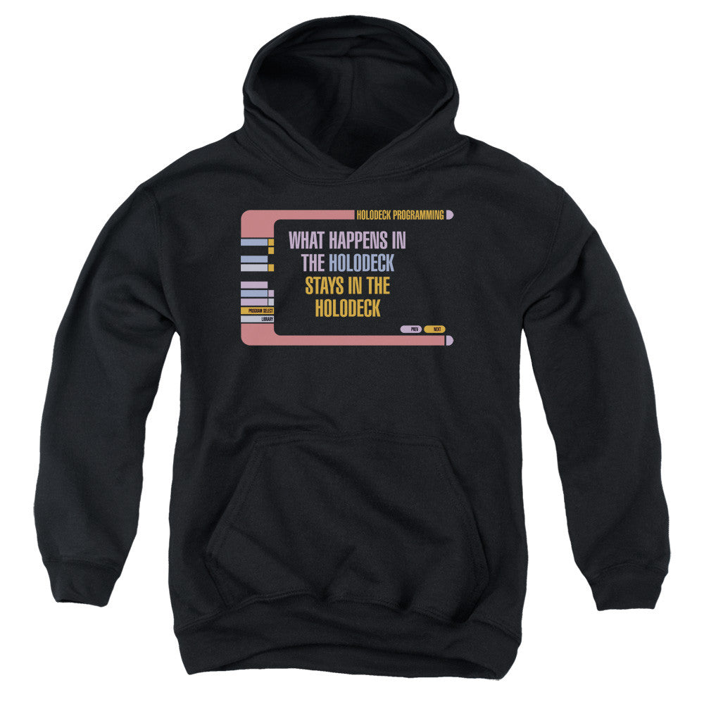 Youth Hooded Sweatshirt