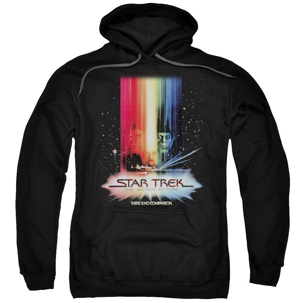 Adult Pull-Over Hoodie