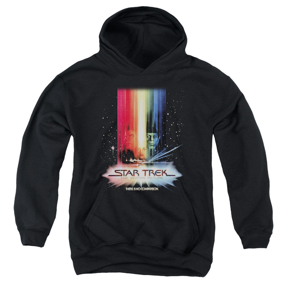 Youth Hooded Sweatshirt