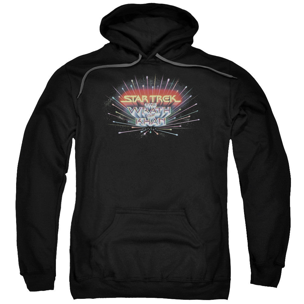 Adult Pull-Over Hoodie