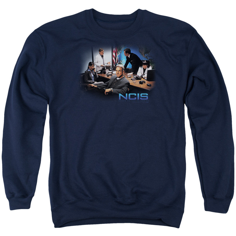 Adult Crewneck Sweatshirt