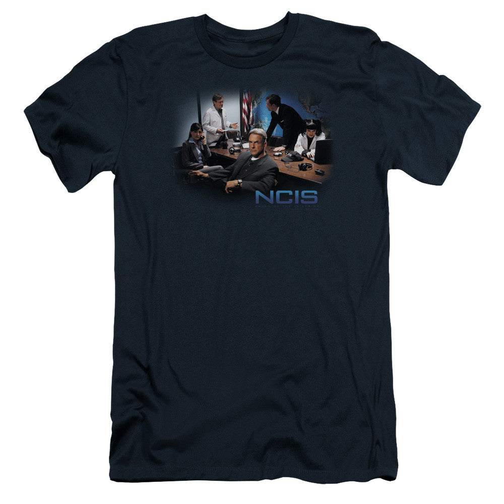 Adult Slim Fit Short Sleeve