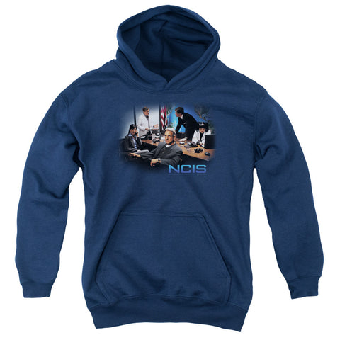 Youth Hooded Sweatshirt