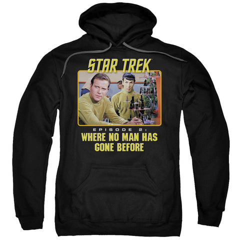 Adult Pull-Over Hoodie
