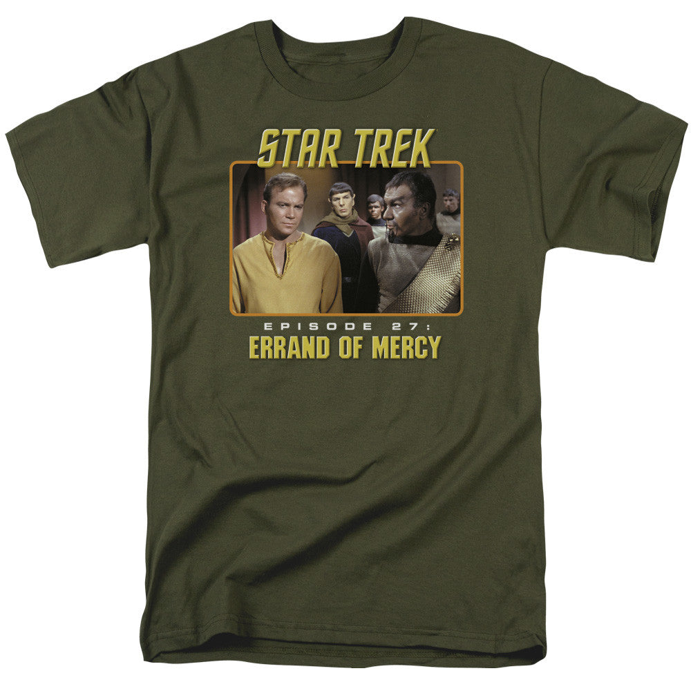 Adult Regular Fit Short Sleeve