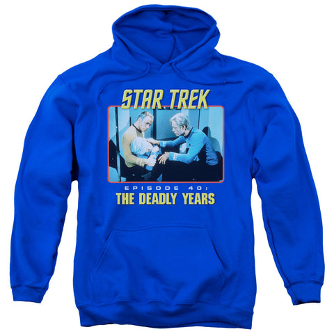 Adult Pull-Over Hoodie