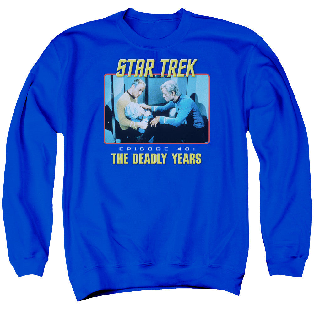 Adult Crewneck Sweatshirt