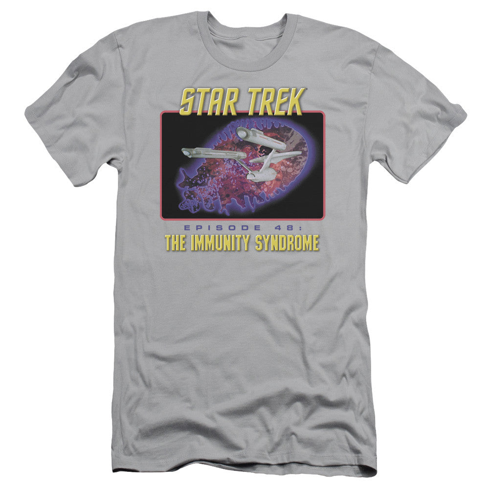 Adult Slim Fit Short Sleeve