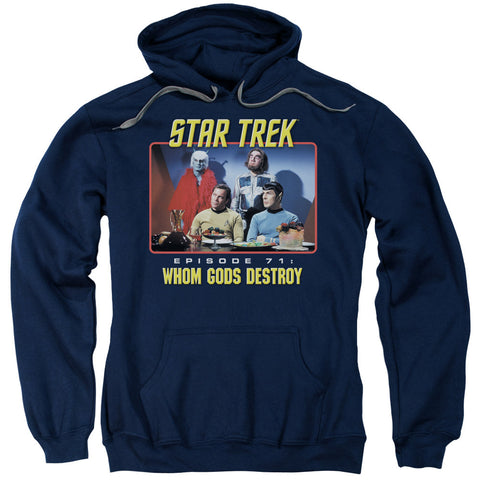Adult Pull-Over Hoodie