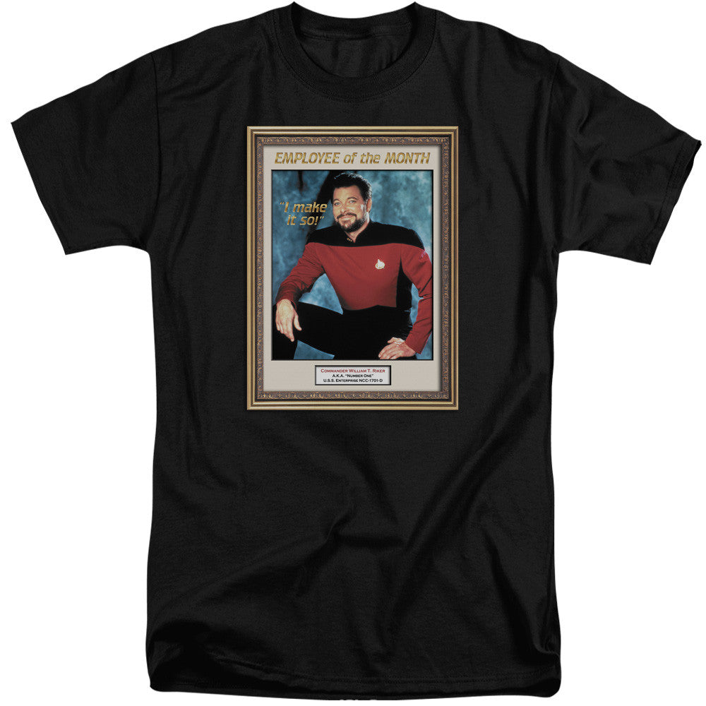 Adult Tall Fit Short Sleeve
