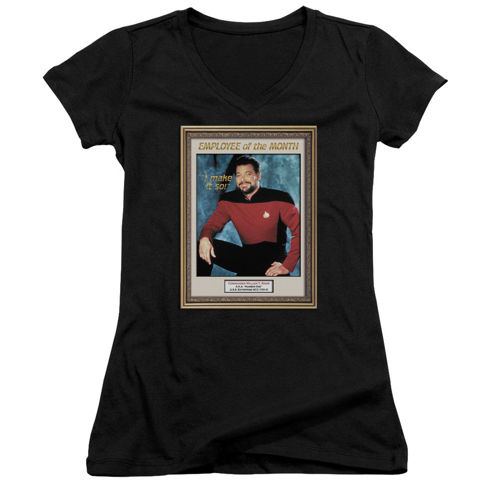 Juniors Sheer Cap Sleeve V-Neck