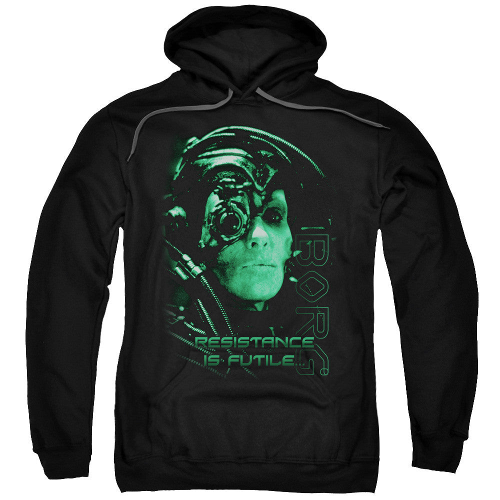 Adult Pull-Over Hoodie