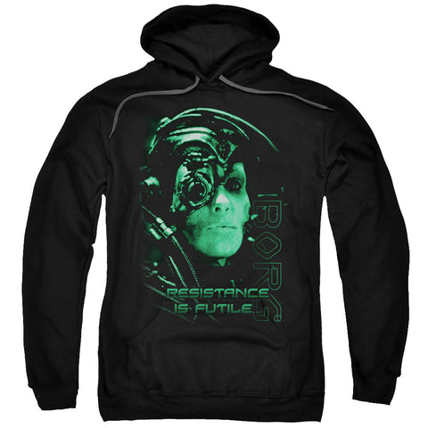 Adult Pull-Over Hoodie