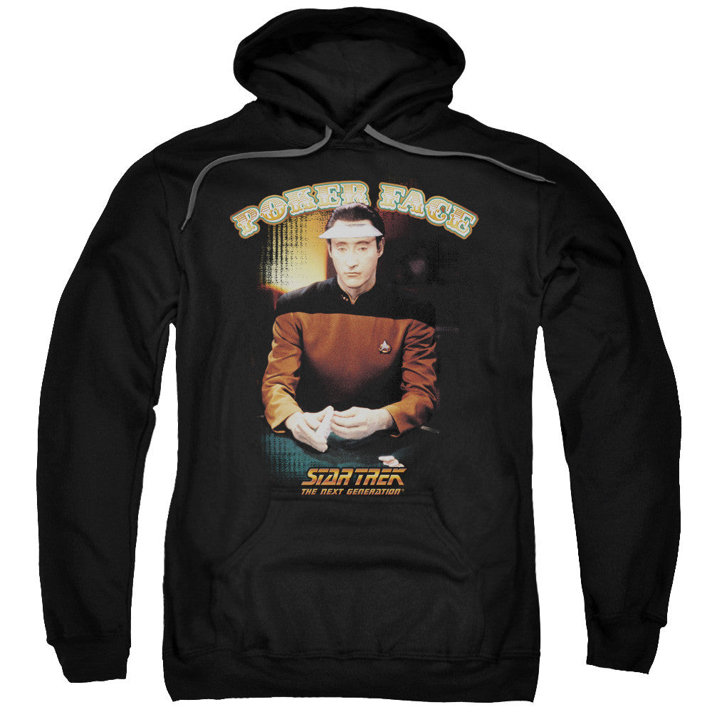 Adult Pull-Over Hoodie