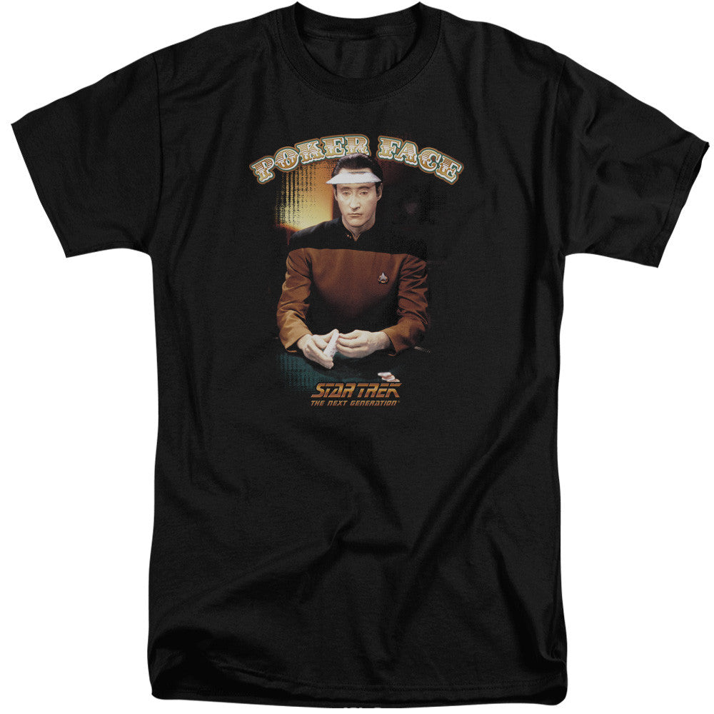 Adult Tall Fit Short Sleeve