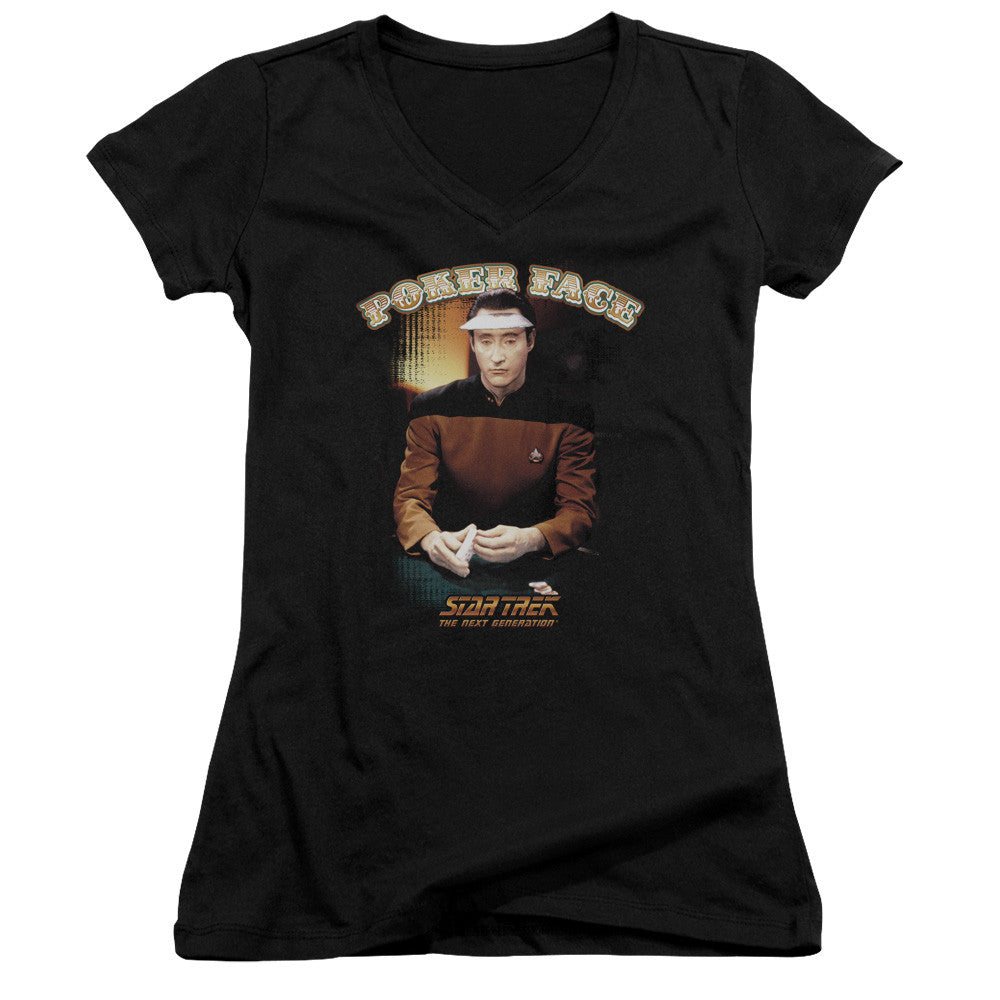 Juniors Sheer Cap Sleeve V-Neck