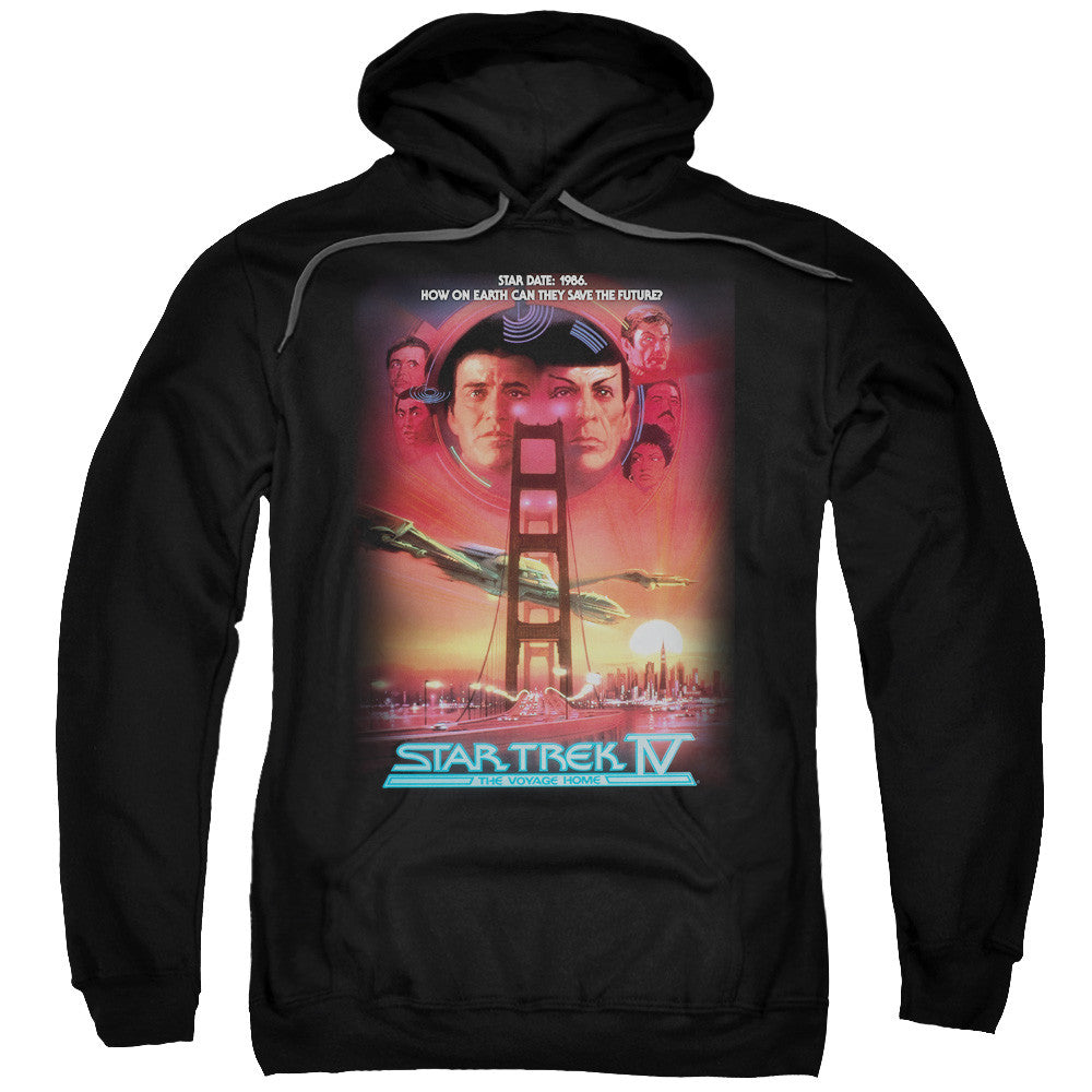 Adult Pull-Over Hoodie