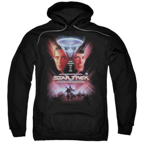 Adult Pull-Over Hoodie