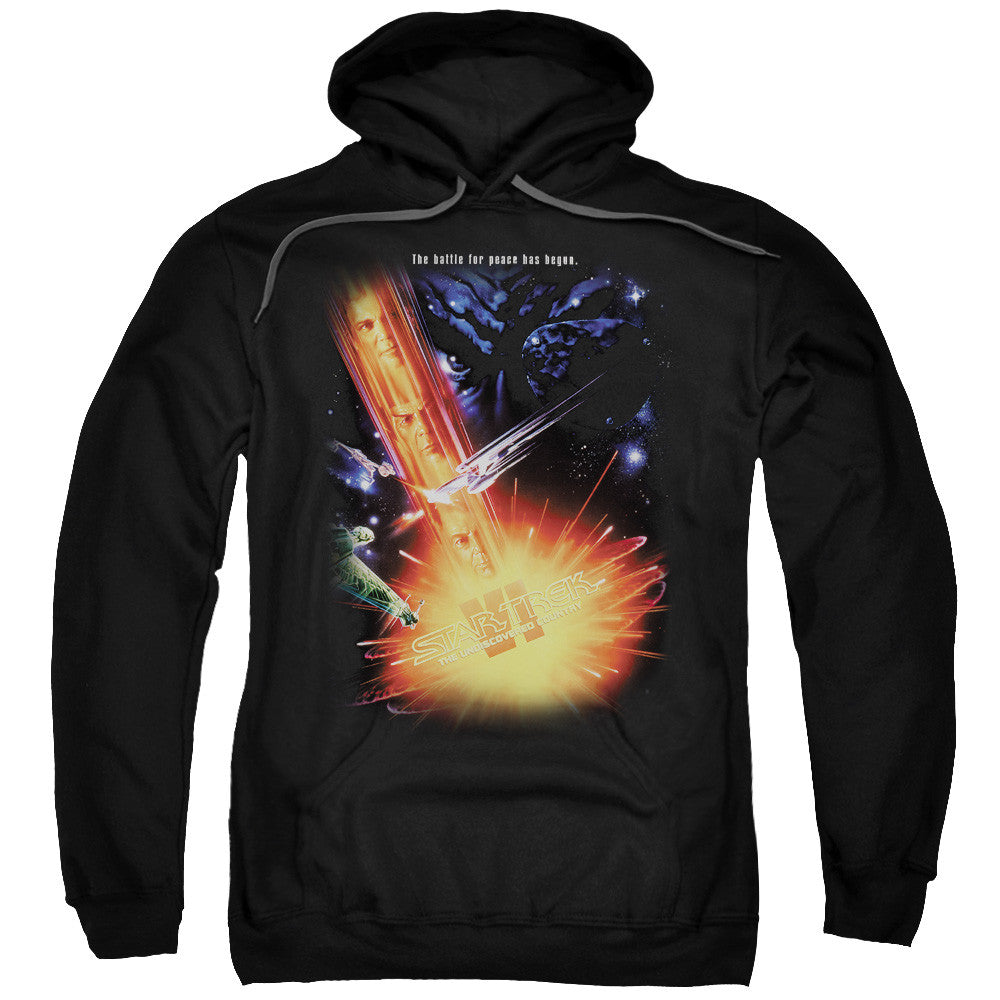 Adult Pull-Over Hoodie
