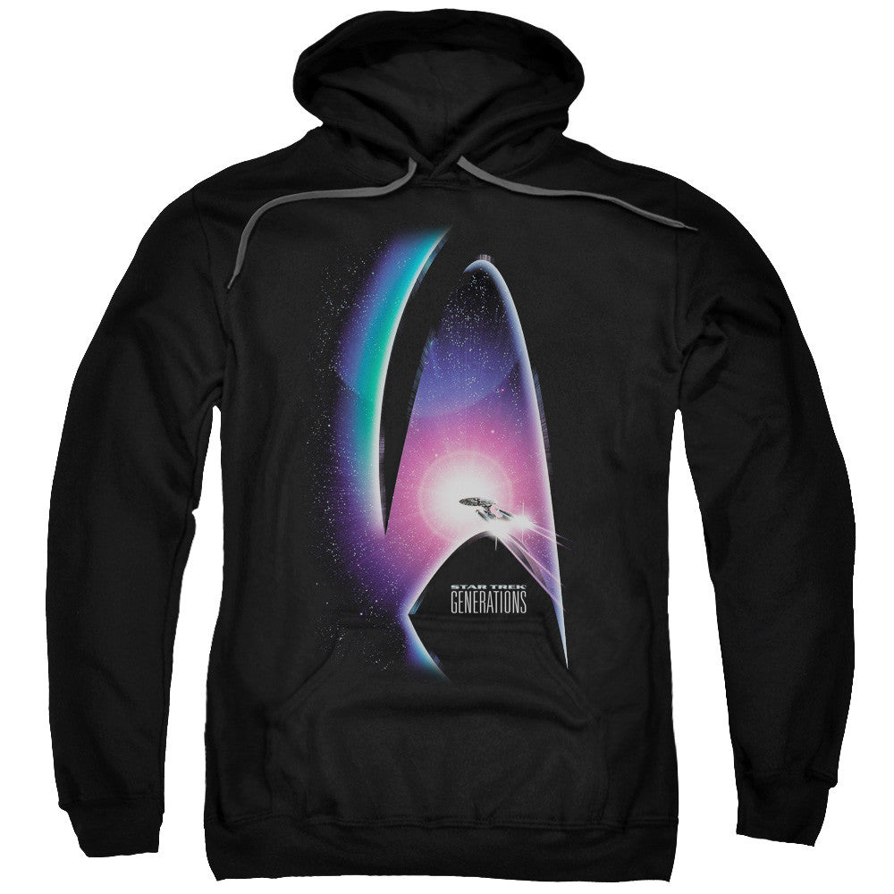 Adult Pull-Over Hoodie