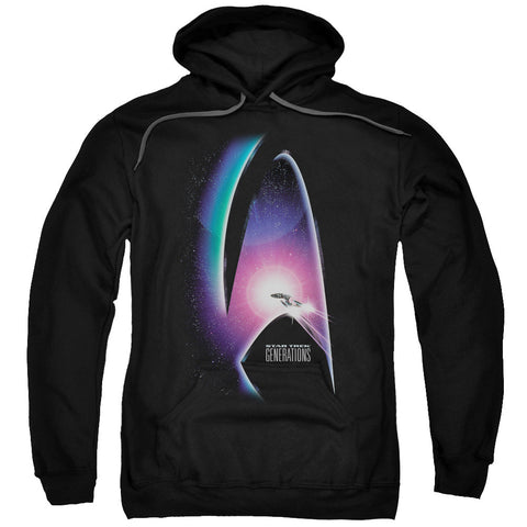 Adult Pull-Over Hoodie