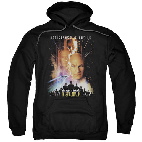Adult Pull-Over Hoodie