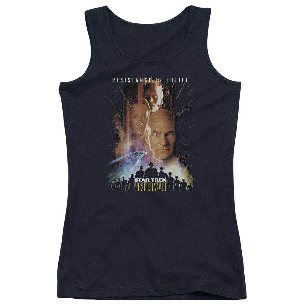 Juniors Tank Top