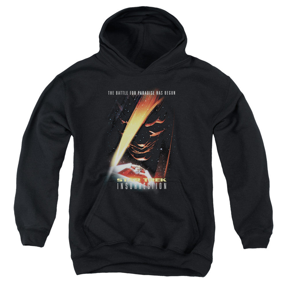 Youth Hooded Sweatshirt