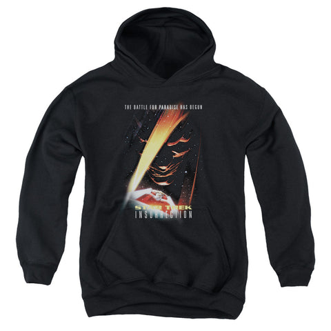 Youth Hooded Sweatshirt