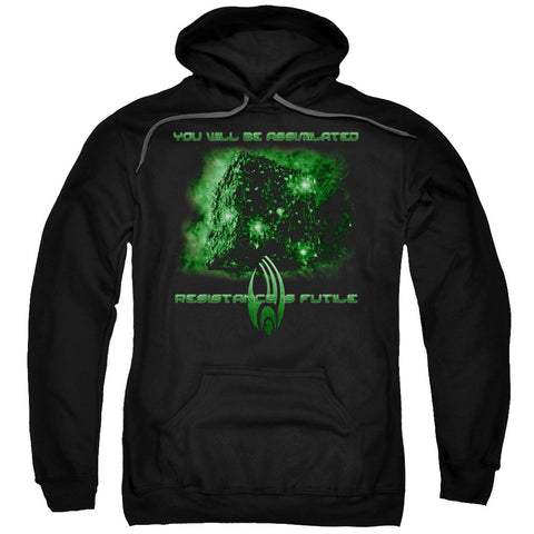 Adult Pull-Over Hoodie