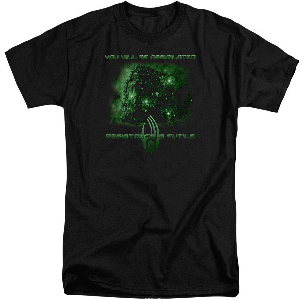 Adult Tall Fit Short Sleeve
