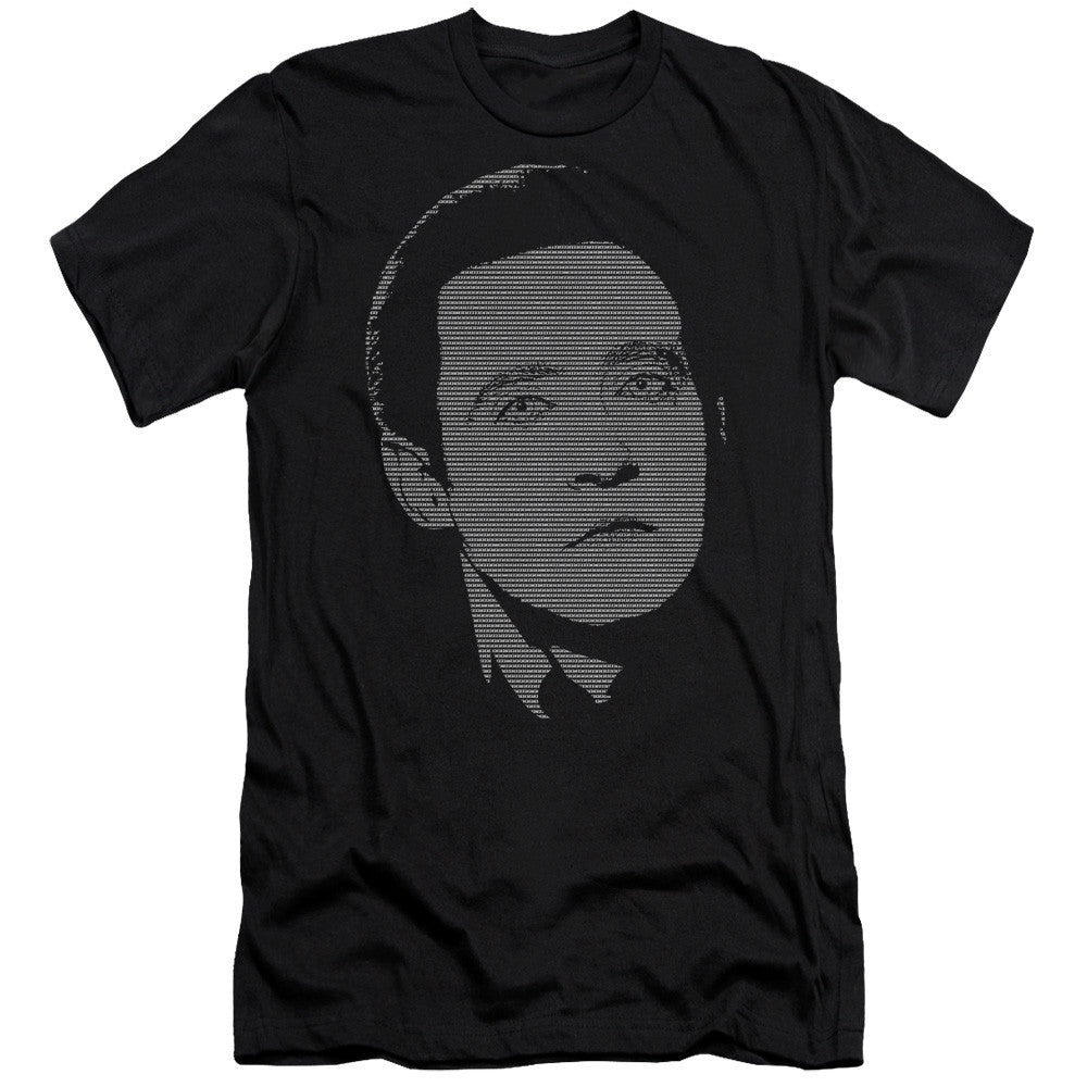 Adult Slim Fit Short Sleeve