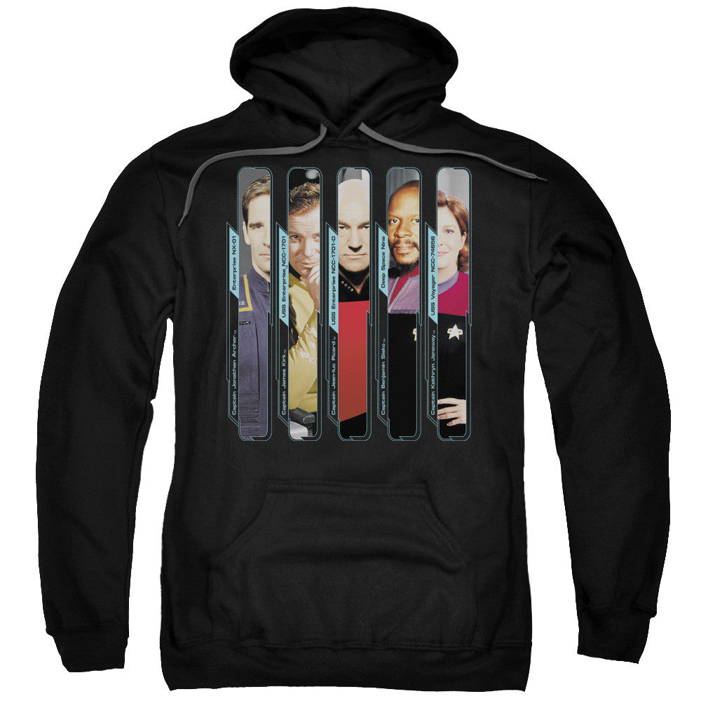 Adult Pull-Over Hoodie