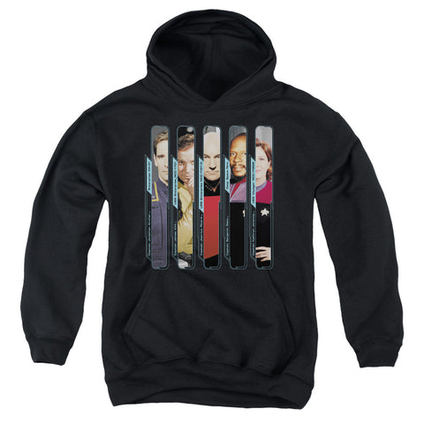 Youth Hooded Sweatshirt