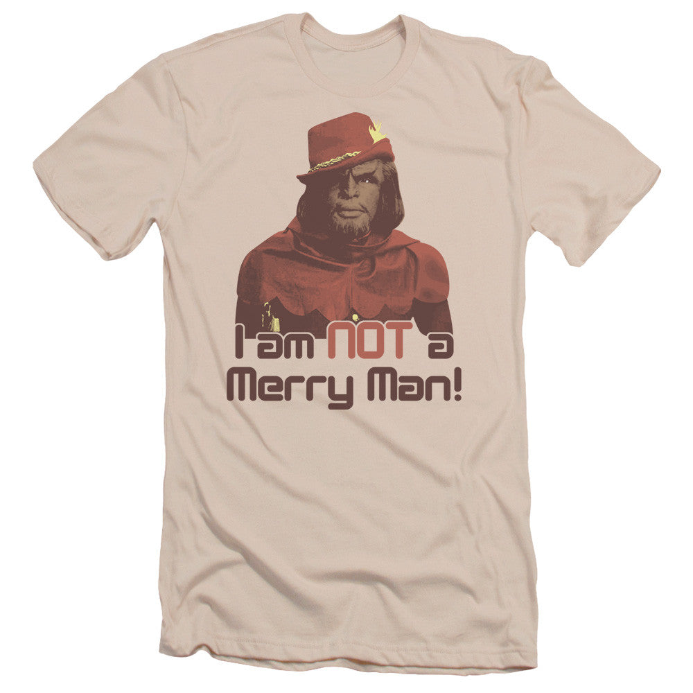 Adult Slim Fit Short Sleeve