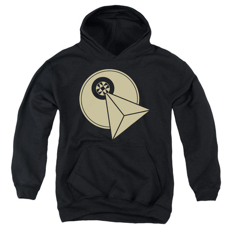 Youth Hooded Sweatshirt