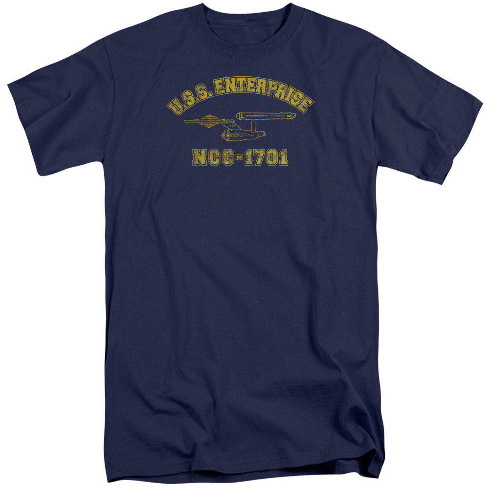 Adult Tall Fit Short Sleeve