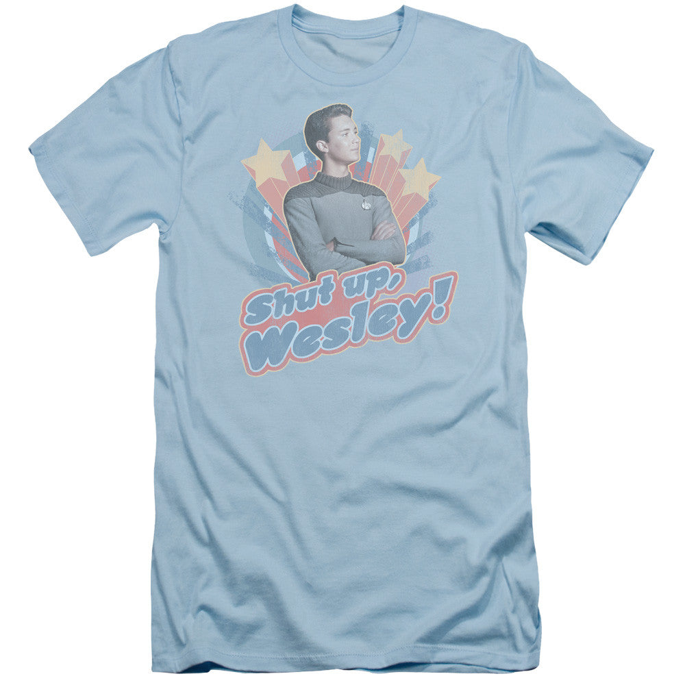 Adult Slim Fit Short Sleeve