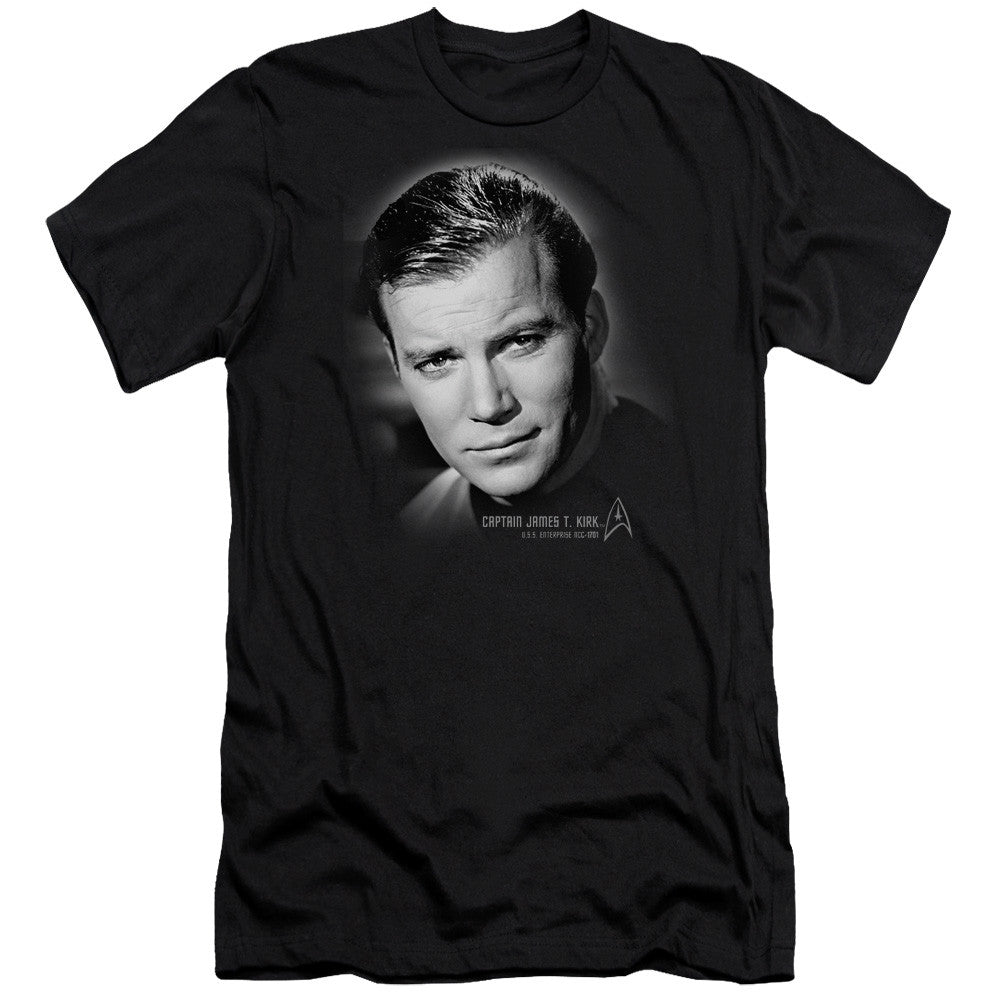 Adult Slim Fit Short Sleeve