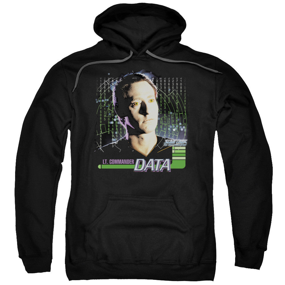 Adult Pull-Over Hoodie