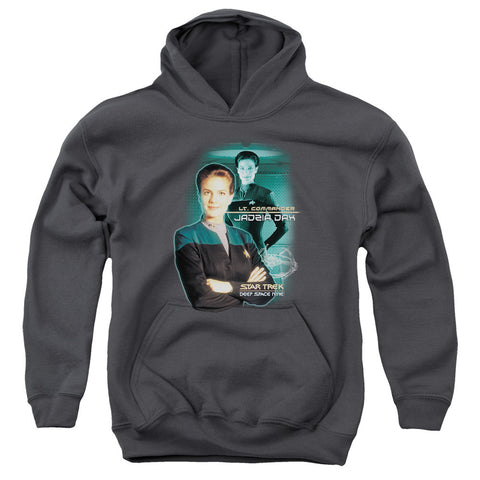 Youth Hooded Sweatshirt