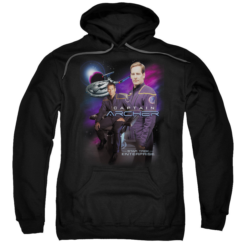 Adult Pull-Over Hoodie